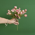 Flores Artificiais - Buquê De Mini Rosas | Linha Permanente F